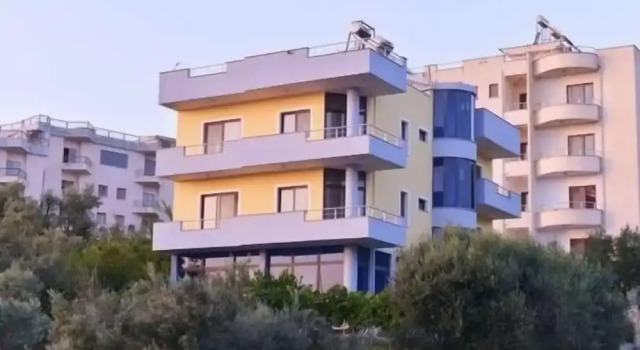 Adriatik Hills Apartments Complex
