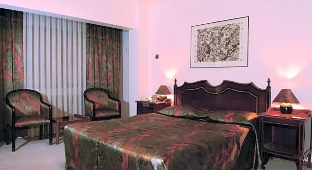 Номер Standard Yumukoglu Hotel