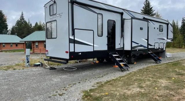 Номер Standard North Haven Campground