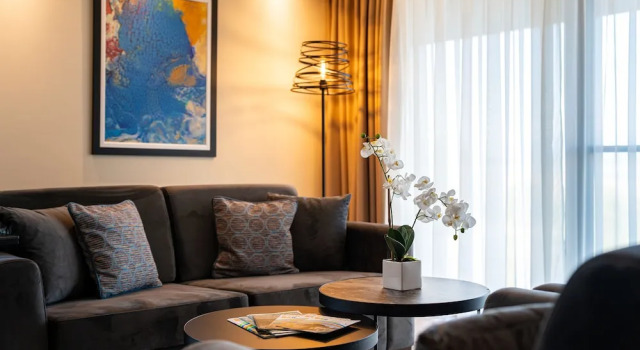 Апартаменты Luxury Hotel De‘Andros Virpazar