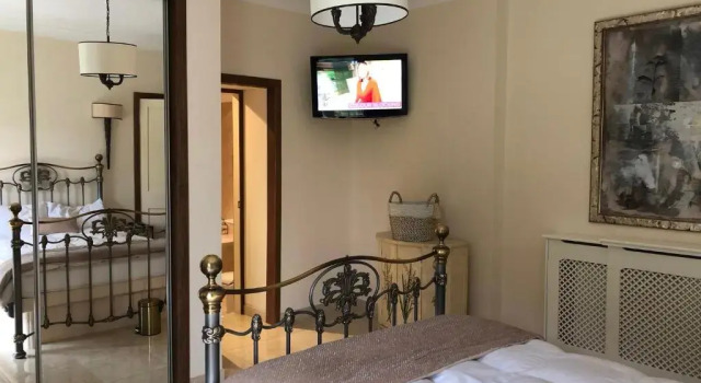 Двухместный номер Deluxe Retreat at The Knowe Auchincruive Estate