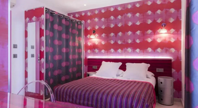 Двухместный номер Superior Hôtel WYLD Saint Germain