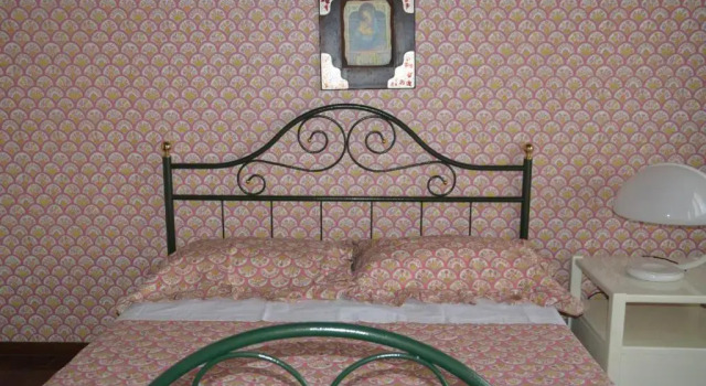 Двухместный номер Standard с балконом B&B VILLA LUPIDI
