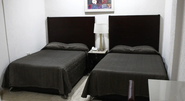 Номер Economy Hotel America Palacio