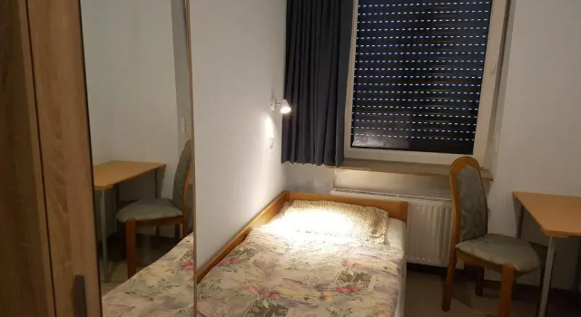 Номер Standard Hostel Gästehaus zum Padre