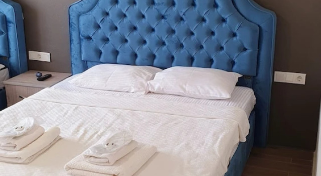 Номер Deluxe Assos Nazan Motel Restoran Beach