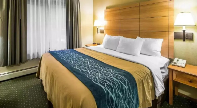 Camera Standard Quality Inn Kodiak