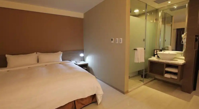 Двухместный номер Superior Nest Hotel