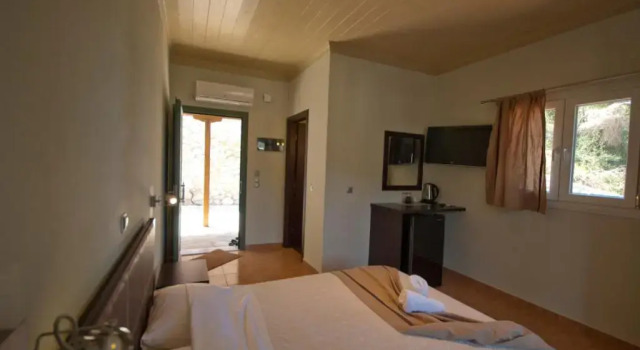 Номер Standard Lefkas Petra