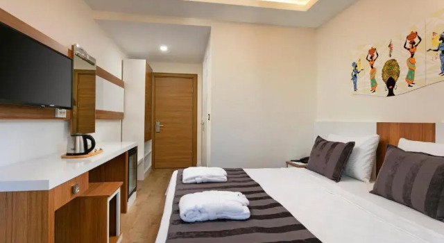 Двухместный номер Standard Le Marden Hotel Spa