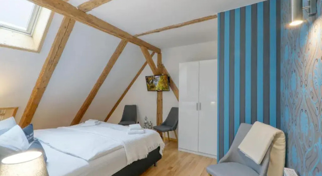 Двухместный номер Standard Harz-Urlaubs-Alm Hotel & Ferienhäuser
