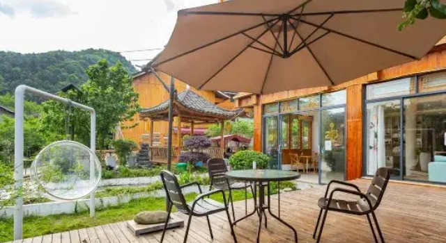 Zhusha Yunman Hostel Fanjing Mountain, Prenota Ostello Mamacun Guizhou