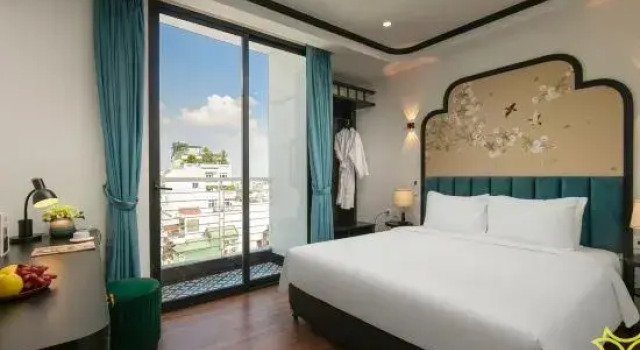 Люкс Hanoi Grandeur Hotel