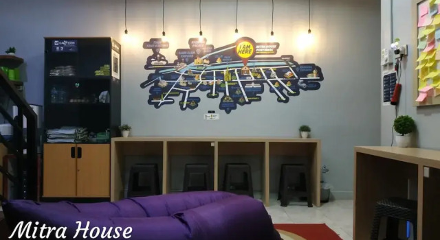 Mitra House Pontianak, Rezervovat Hotel Hotely v Kalimantan s parkováním, Parkování