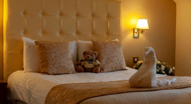 Двухместный номер Executive Best Western Plus Bentley Hotel & Spa