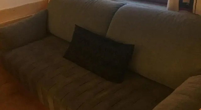 Номер Standard Hotell Toppen