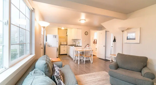 622 Holladay 1 Bedroom 1 Bathroom Home, Book Feriehus Sommerhuse i North Oregon Coast, Hytte