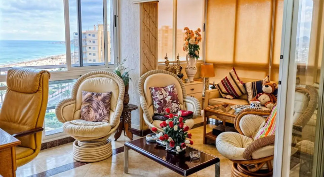 Apartamento N Utico, Забронировать Апартаменты/квартира Отели Аликанте с парковкой, Парковка