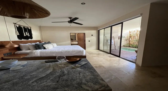 Majaro Apartments, Rezervasyon Daire Tulum havuzlu oteller, Yüzme Havuzu