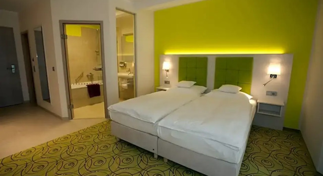 Hotel Waldperle, Забронировать Отель Граль-Мюриц Мекленбург-Померания