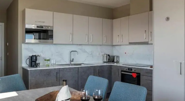 Апартаменты Luxury Shoreline Apartments