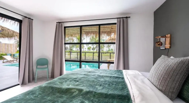 Manao Seaview Pool Villa 30 - 5 mins walk to the beach