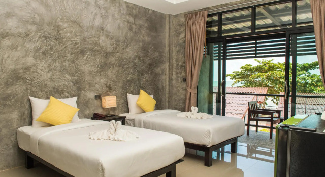 Sea Stone Hotel Sichon