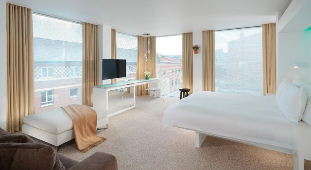 Полулюкс Loft St Martins Lane London