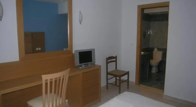 Двухместный номер Standard Haris Hotel by Diomedes Group