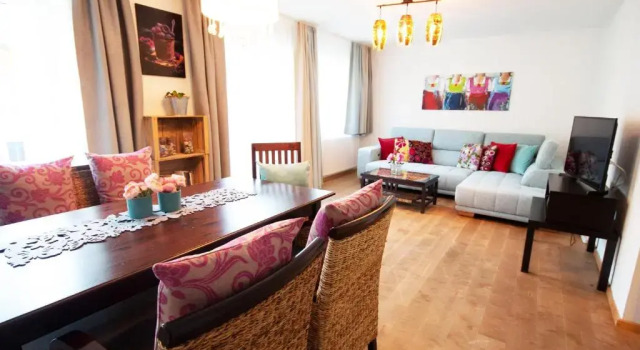 Апартаменты Appartements Resch