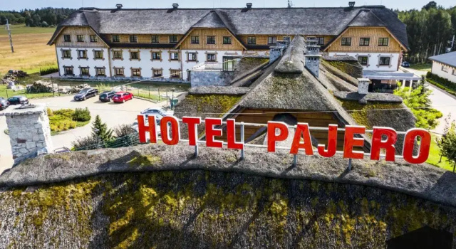 Номер Standard Hotel Pajero