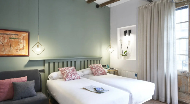 AinB Gothic-Jaume I Apartments