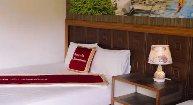 Бунгало Superior Trang An Hometown Homestay