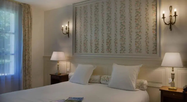 Двухместный номер Privilege Chateau de la Rozelle