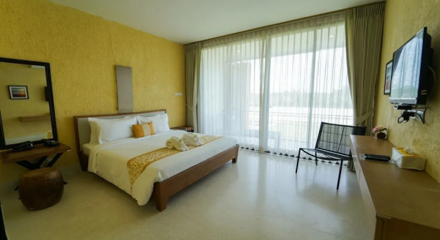 Люкс Serene Phla Resort and Restaurant