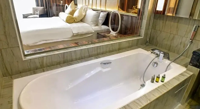 Номер Deluxe Moty Hotel