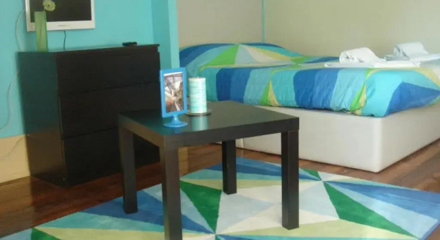 Четырёхместный номер Standard CoolHostel