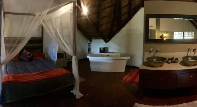 Rhinos Rest