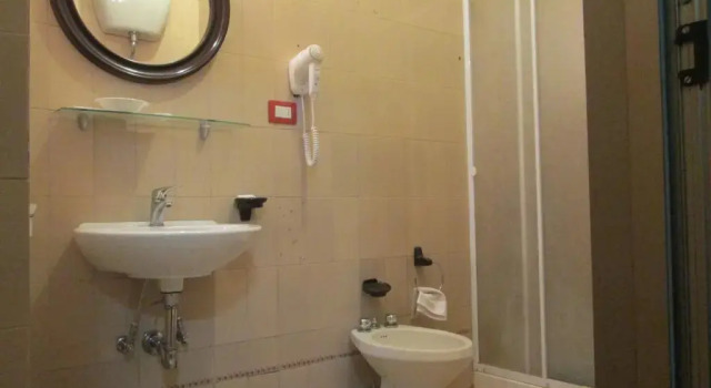 Camera quadrupla Standard Hotel Due Pini