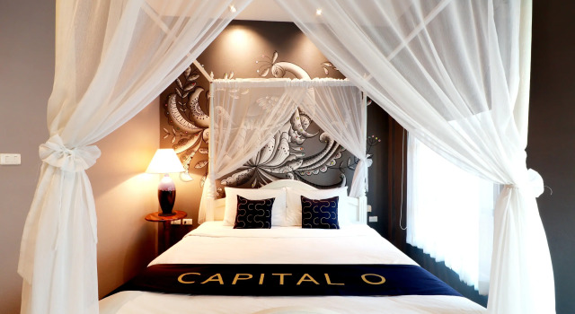 Семейный люкс Capital O 469 At Nata Chiangmai Chic View