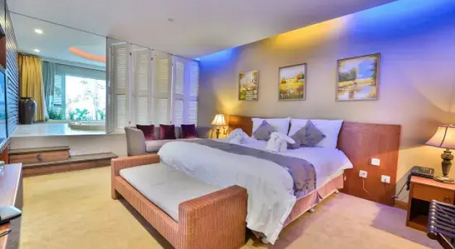 Люкс Andes Resort International Club
