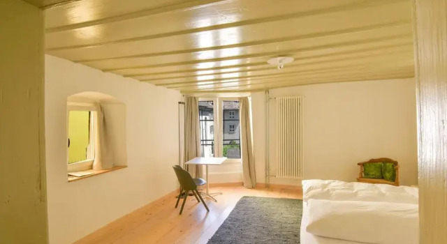 Двухместный номер Standard Auberge du Mouton