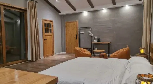 WuGongShan ShanHai Hotel, Rezerwuj Hotel Jian Jiangxi