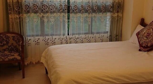 Четырёхместный номер Standard Dolphin Love B&B