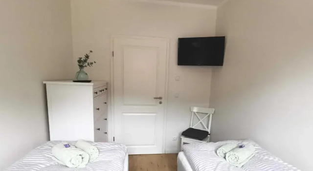 Апартаменты Ferienwohnung Jonte
