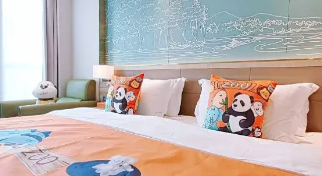 Номер Superior Ramada by Wyndham Guilin Hi-Tech Zone