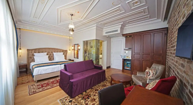 Azade Premier, Varaa Hotelli Hotellit Marmara-alue pysäköinnillä, Pysäköinti