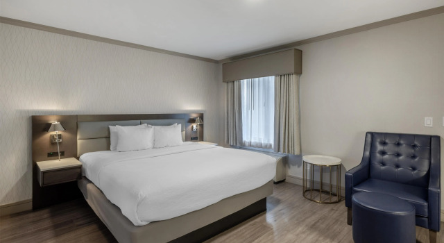 Двухместный номер Standard Best Western Plus Executive Suites