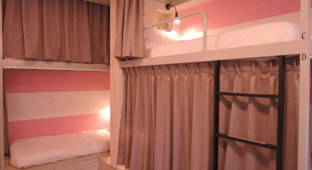 Bayhouse Comfortel Hualien Hostel