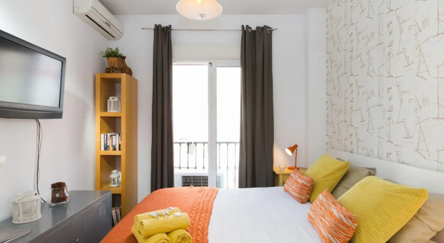 Студия Studio Postigo Terraza Centro